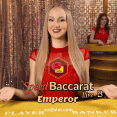 SMJL Emperor Speed Baccarat B Game Image